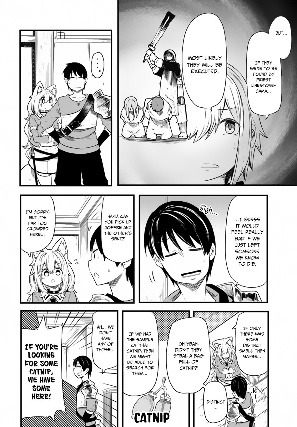 Seichou Cheat de Nandemo Dekiru You ni Natta ga, Mushoku Dake wa Yamerarenai You Desu Chapter 22 23